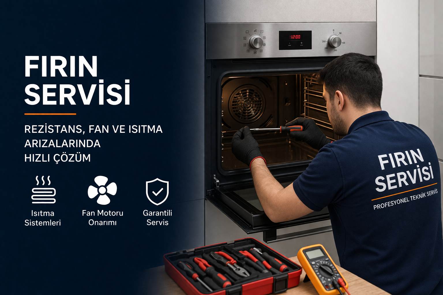 Fırın Servisi