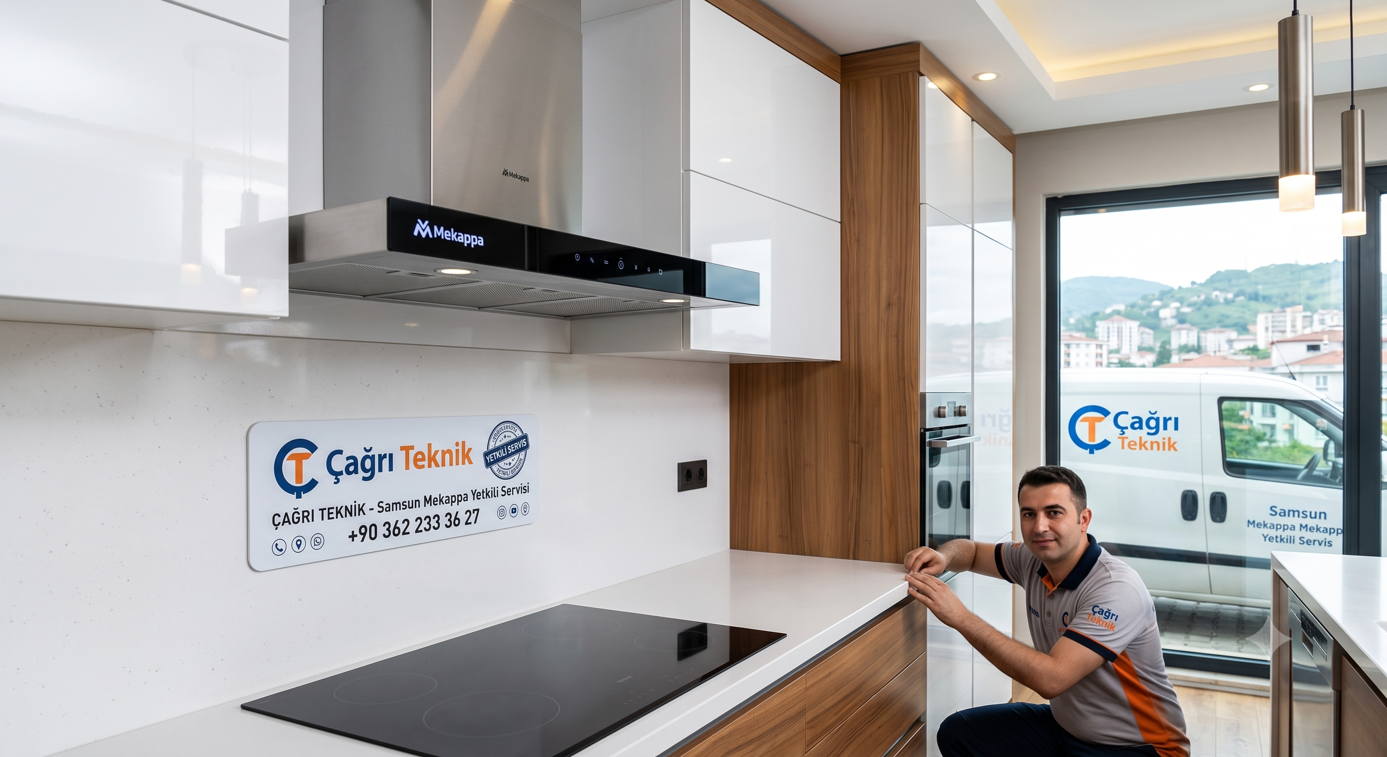 Samsun Mekappa Teknik Servis | Çağrı Teknik