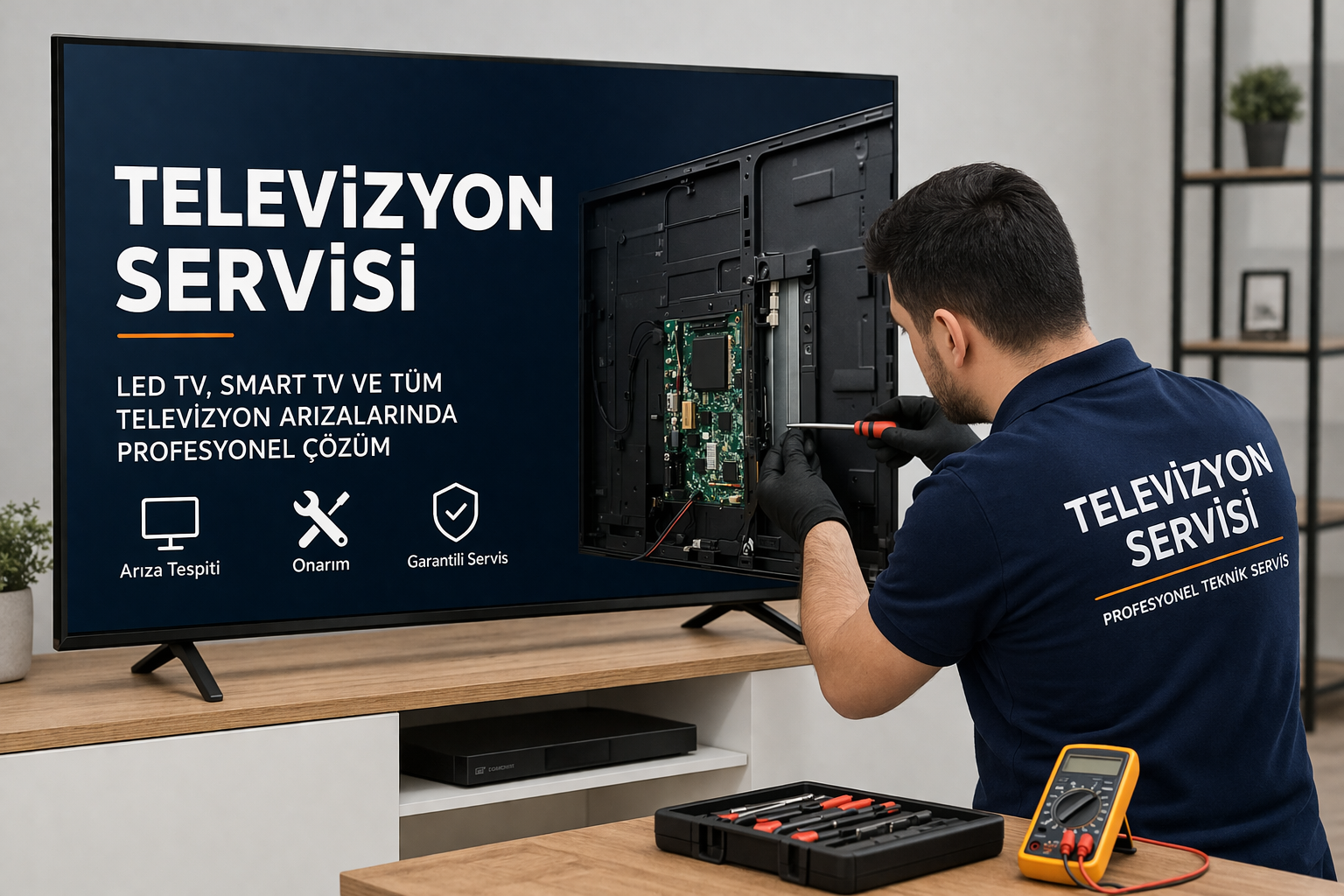 Televizyon Servisi